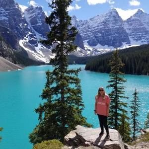 Meet your Posher, Sinéad